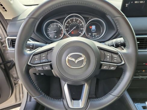 Used 2025 MAZDA CX-5 AWD 2.5 S w/ Preferred Package image 20