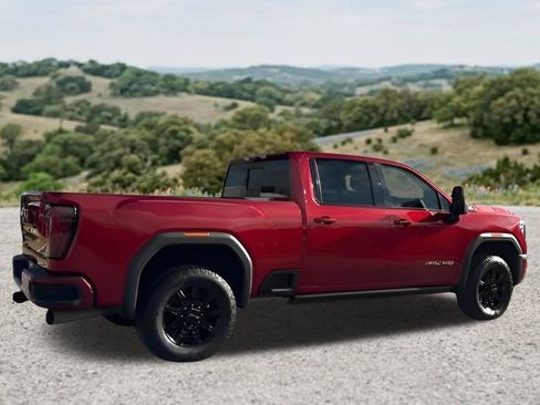 Used 2024 GMC Sierra 2500 AT4 w/ AT4 Premium Plus Package AWD/4WD image 11
