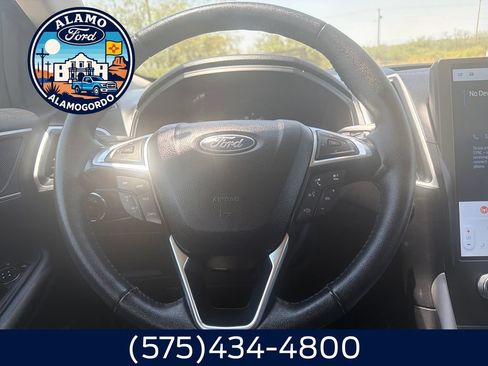 Used 2024 Ford Edge SEL AWD/4WD image 14