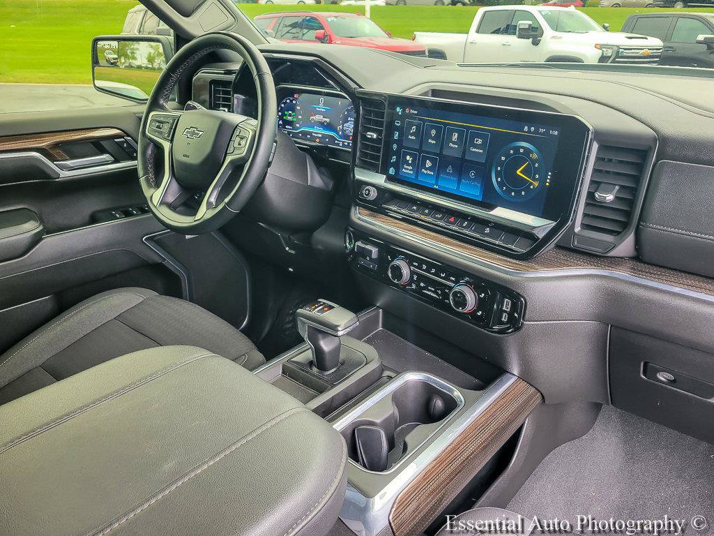Certified 2024 Chevrolet Silverado 1500 RST w/ Convenience Package II AWD/4WD image 26