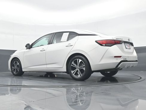 Used 2022 Nissan Sentra SV w/ All-Weather Package FWD image 28