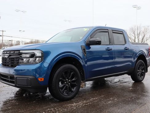 Used 2023 Ford Maverick Lariat w/ Lariat Luxury Package image 7