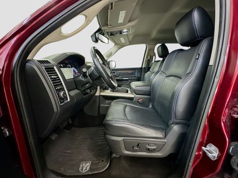 Used 2018 RAM 1500 Laramie w/ Protection Group AWD/4WD image 13