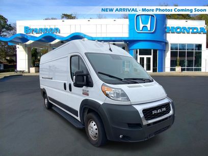 Used 2022 RAM ProMaster 2500 w/ Driver Convenience Group