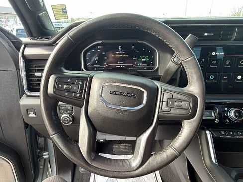 Used 2024 GMC Sierra 2500 Denali Ultimate w/ Snow Plow Prep/Camper Package image 15