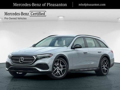 Certified 2025 Mercedes-Benz E 450 4MATIC All-Terrain Wagon