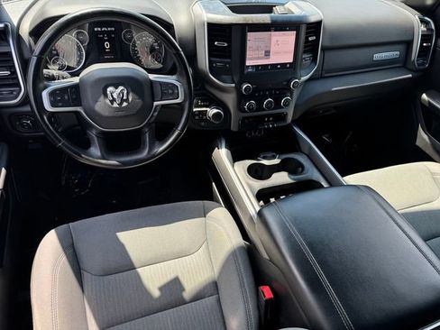 Used 2024 RAM 1500 Big Horn AWD/4WD image 11