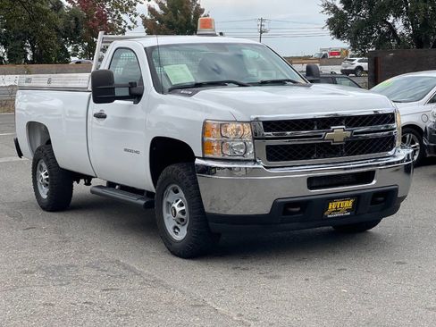 Used 2011 Chevrolet Silverado 2500 W/T image 8