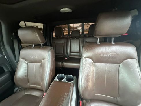 Used 2011 Ford F150 Platinum AWD/4WD image 15