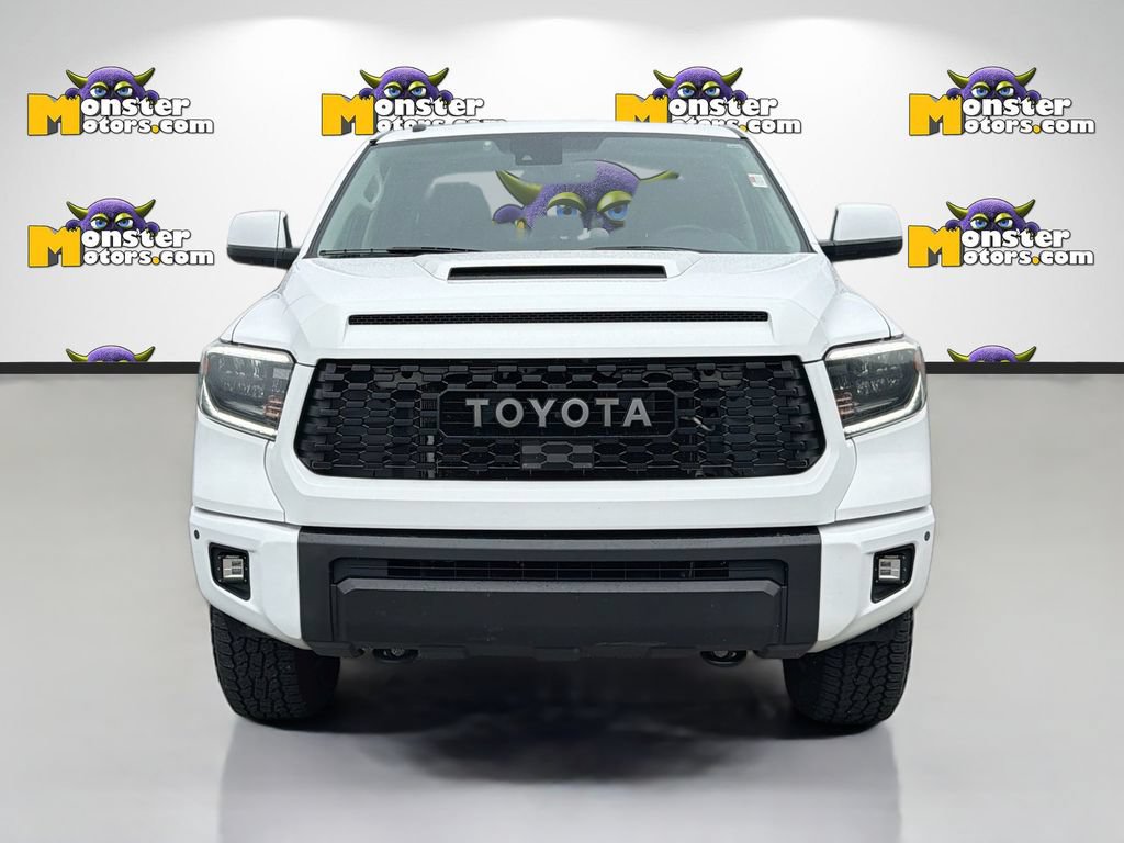 Used 2019 Toyota Tundra TRD Pro AWD/4WD image 2