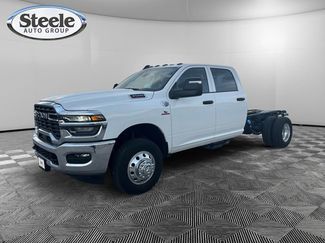 New 2025 RAM 3500 Tradesman w/ Chrome Appearance Group video 1