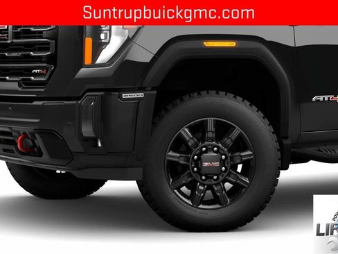 New 2026 GMC Sierra 2500 AT4 image 6