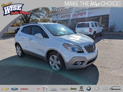 Used 2015 Buick Encore Convenience