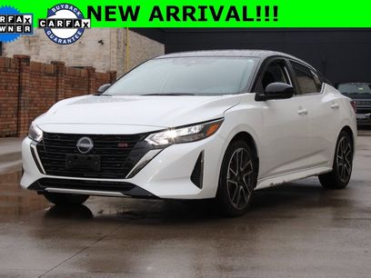 Used 2025 Nissan Sentra SR
