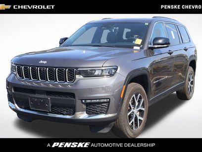 Used 2024 Jeep Grand Cherokee L Limited w/ Luxury Tech Group II