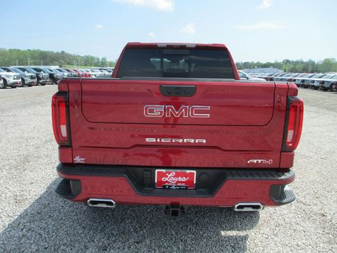 New 2026 GMC Sierra 1500 AT4 w/ AT4 Premium Package AWD/4WD image 6
