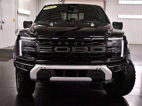 New 2026 Ford F150 Raptor AWD/4WD image 2