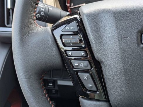 New 2025 Nissan Frontier PRO-4X w/ Black Accent Package image 24