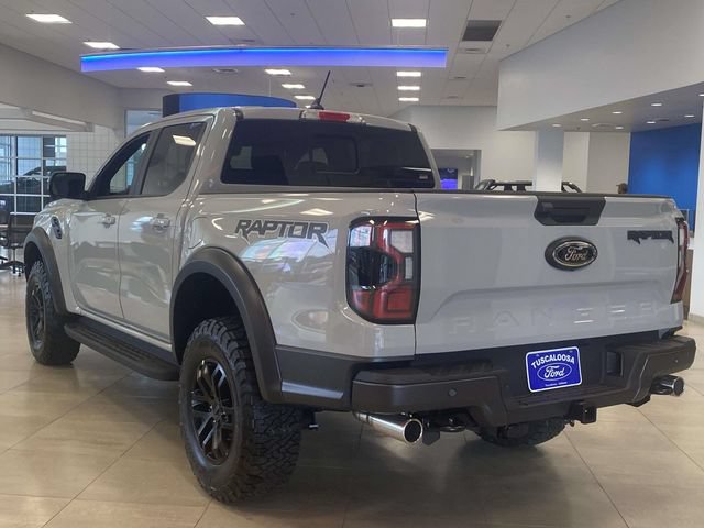 New 2026 Ford Ranger Raptor AWD/4WD image 5