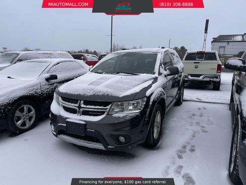 Used 2016 Dodge Journey SXT w/ Comfort/Convenience Group image 1