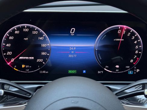 Used 2024 Mercedes-Benz C 36 AMG S image 20