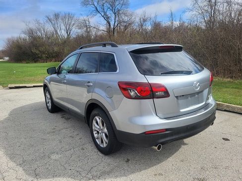Used 2014 MAZDA CX-9 Touring w/ Touring Technology Package AWD/4WD image 9