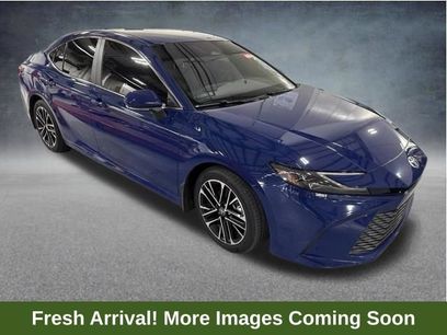 Used 2026 Toyota Camry XLE