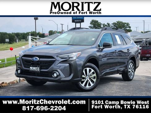 Used 2025 Subaru Outback Premium w/ Popular Package #1 AWD/4WD image 1