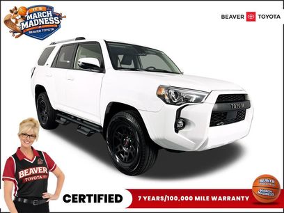Used 2023 Toyota 4Runner SR5 Premium w/ Moonroof Package