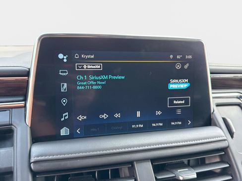 Used 2023 Chevrolet Suburban Z71 w/ Luxury Package AWD/4WD image 27