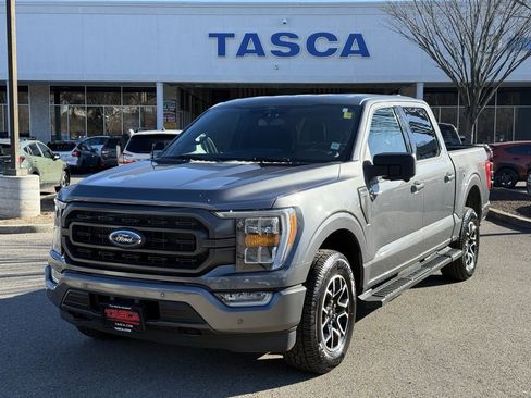 Used 2022 Ford F150 XLT w/ Equipment Group 302A High image 1