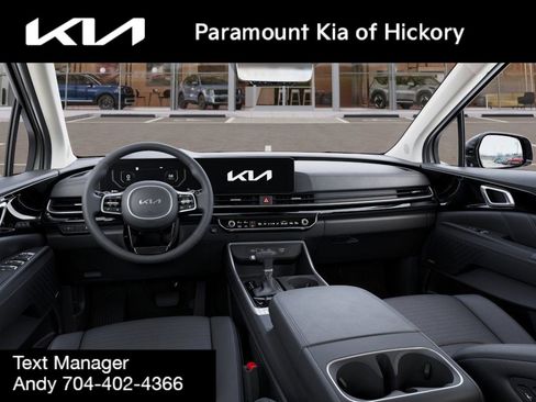 New 2026 Kia Carnival SX Prestige FWD image 14