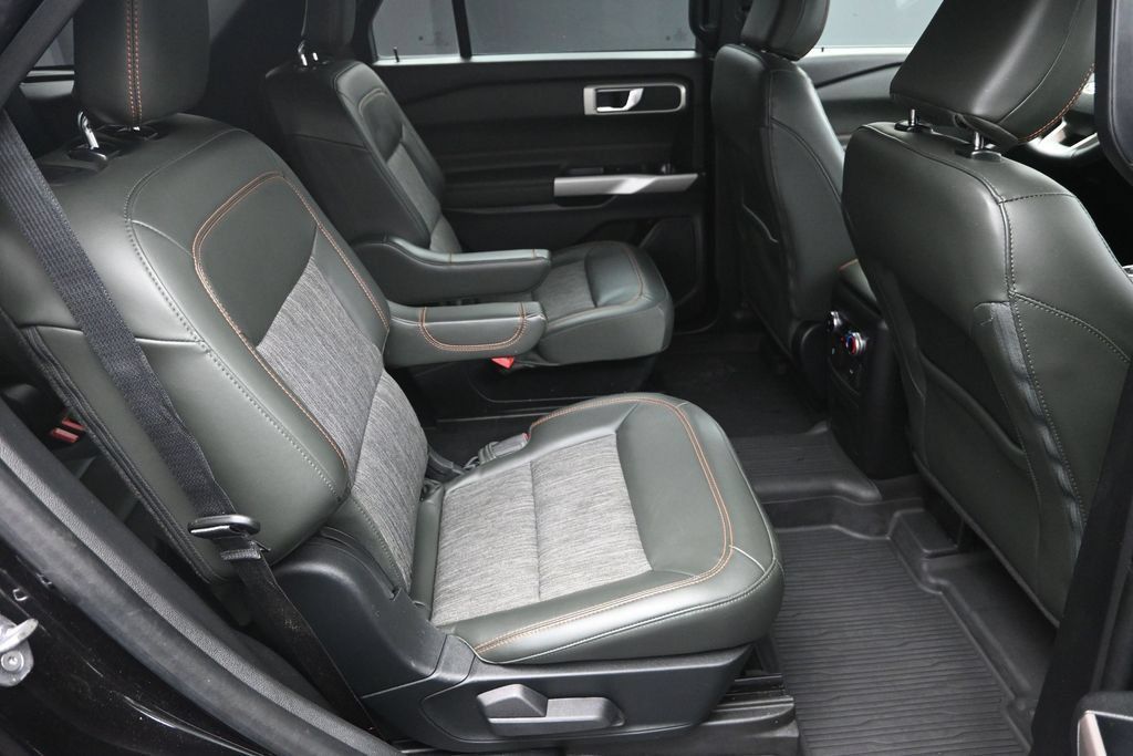 Used 2023 Ford Explorer Timberline AWD/4WD image 38
