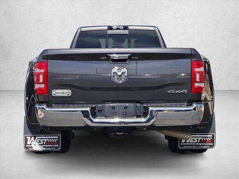 Used 2022 RAM 3500 Limited AWD/4WD image 7