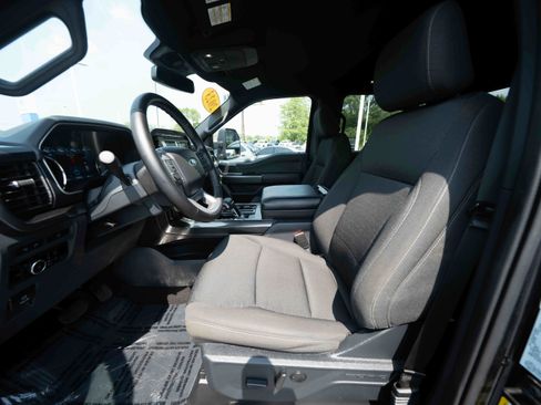 Used 2023 Ford F150 XLT w/ Equipment Group 302A High AWD/4WD image 9