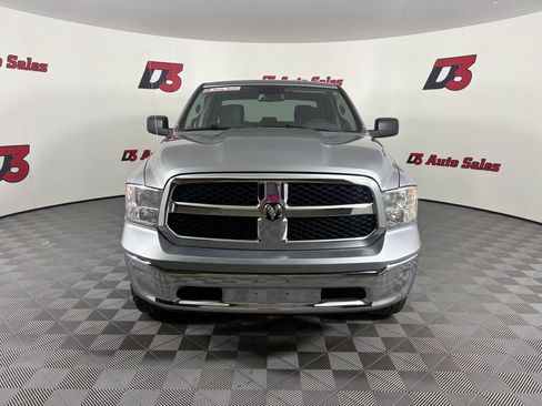 Used 2019 RAM 1500 Tradesman w/ Popular Equipment Group AWD/4WD image 11