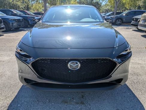 New 2026 MAZDA MAZDA3 s FWD image 8