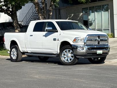 Used 2014 RAM 2500 Longhorn