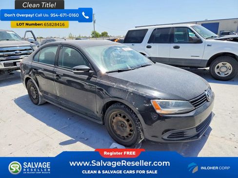 Used 2014 Volkswagen Jetta SE FWD image 5