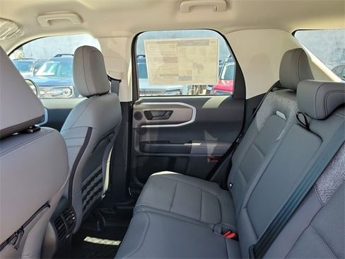 New 2025 Ford Bronco Sport Badlands w/ Badlands Tech Package image 9