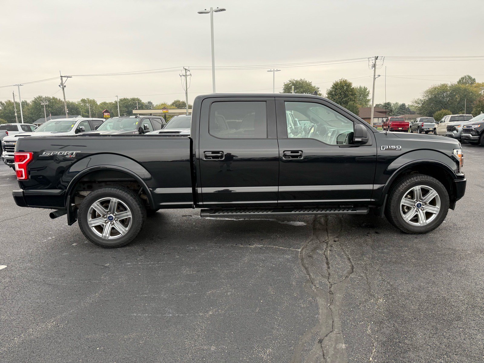 Used 2019 Ford F150 4x4 SuperCrew image 6