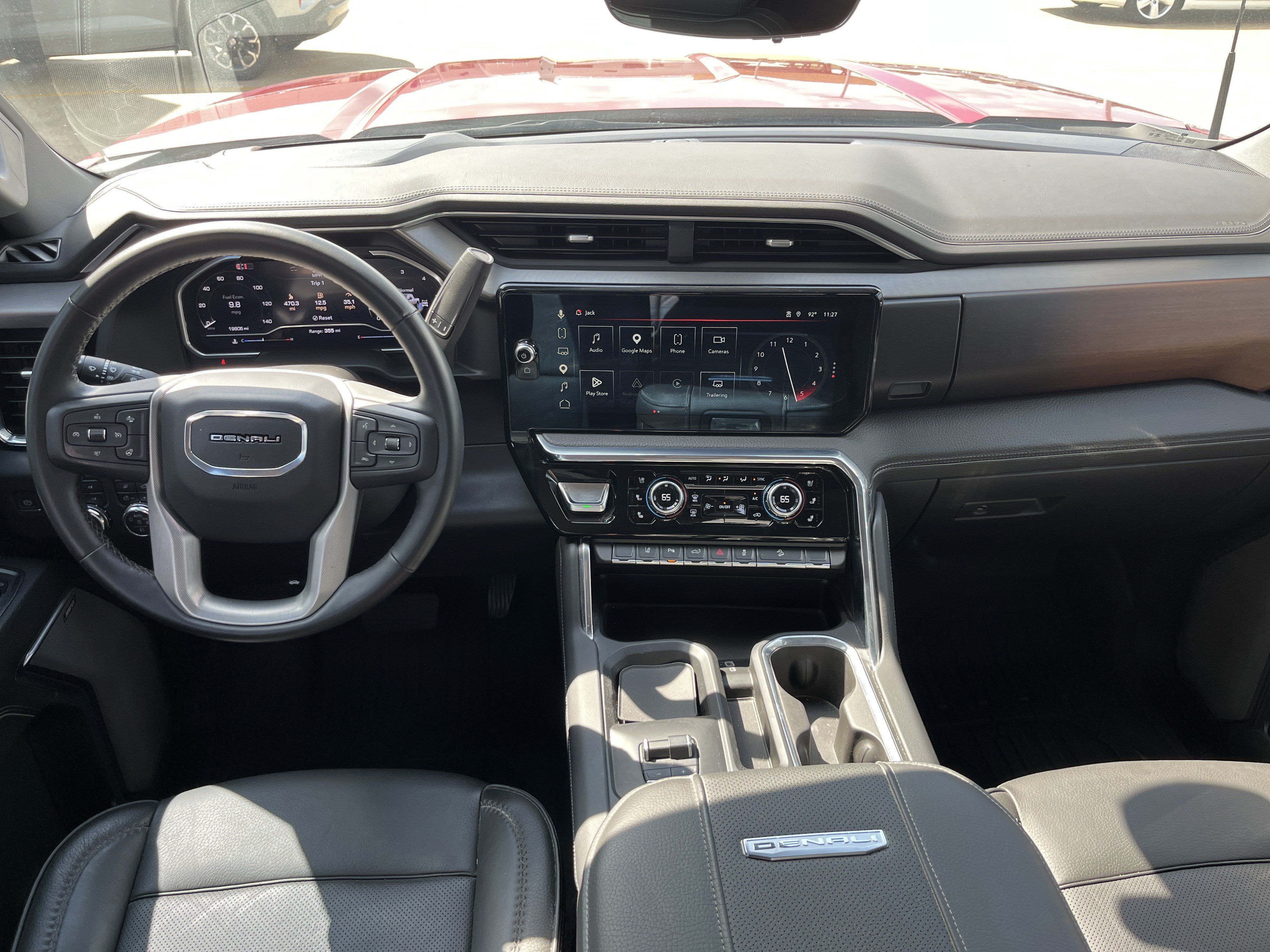Used 2024 GMC Sierra 2500 Denali w/ Denali Reserve Package AWD/4WD image 5