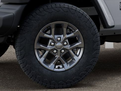 New 2026 Jeep Wrangler Unlimited Sport image 8