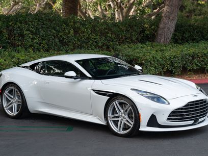 Used 2024 Aston Martin DB12 Coupe