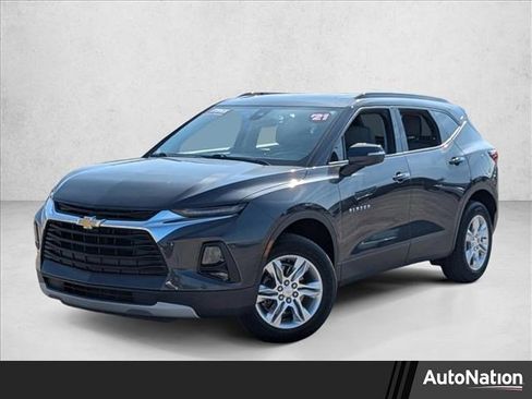 Used 2021 Chevrolet Blazer LT image 1