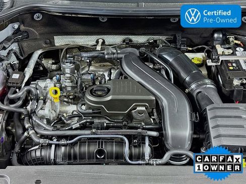 Certified 2023 Volkswagen Taos SEL AWD/4WD image 31