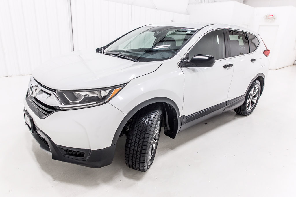 Used 2019 Honda CR-V LX image 2
