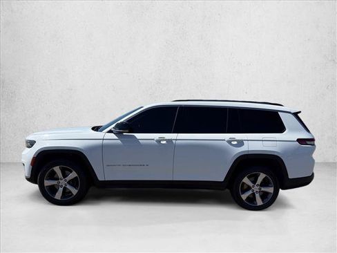 Used 2021 Jeep Grand Cherokee L Limited RWD image 8