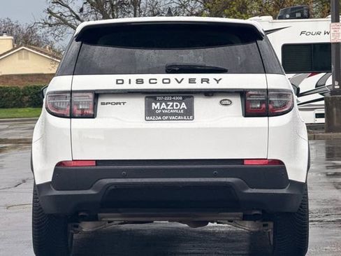 Used 2023 Land Rover Discovery Sport S AWD/4WD image 5