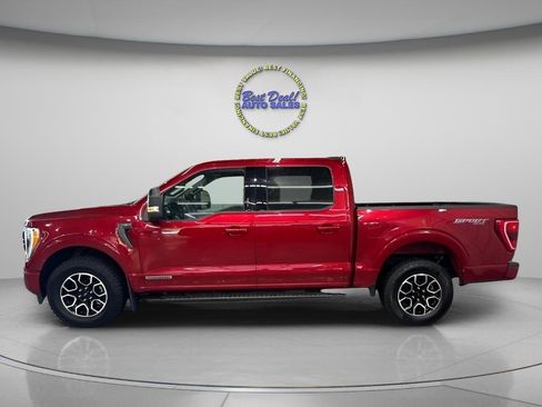 Used 2022 Ford F150 XLT w/ Equipment Group 302A High AWD/4WD image 2